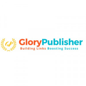 Logo Glorypublisher on Presscloud